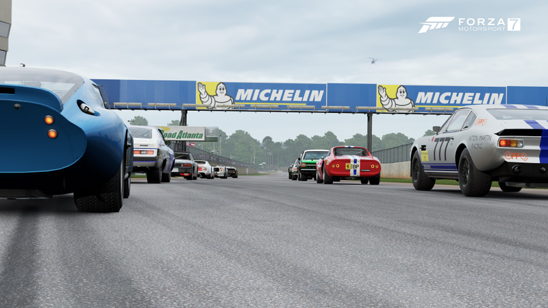 Illustration for article titled The Oppositelock Forza 7 Endurance Championship, Round 10: Results + Replay